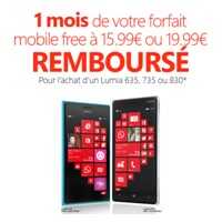 1 mois de forfait Free Mobile remboursé pour la Saint Valentin