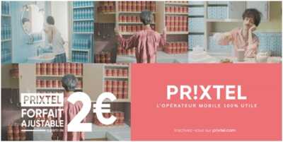 L'opérateur Prixtel enrichit ses deux forfaits ajustables