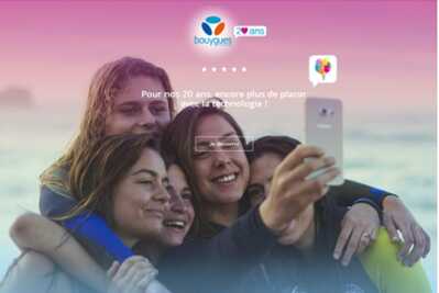 20 ans Bouygues Telecom : Un point s'impose sur les dernières surprises !