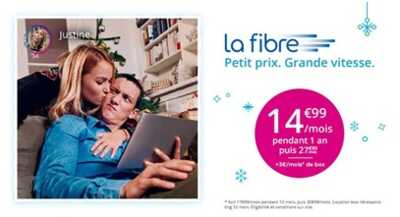 La Bbox Miami à prix cadeau chez Bouygues Telecom