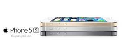 Dernières heures pour acheter l'iPhone 5s à petit prix chez Bouygues Telecom