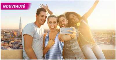 Bon plan : 100 euros de réduction immédiate sur le nouveau LG G6 chez Bouygues Telecom