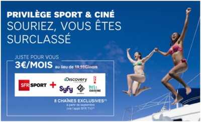 Abonnés SFR Box : Votre facture va bientôt augmenter !