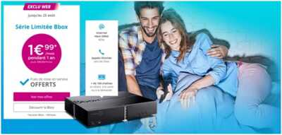 L'offre Bbox de Bouygues Telecom à 1.99€/mois s'arrête bientôt ...