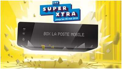 Plongez dans l'univers du Très Haut Débit avec La Poste Mobile !