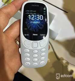 (MWC 2017) Nokia 3310 : La ressemblance n'est pas frappante !