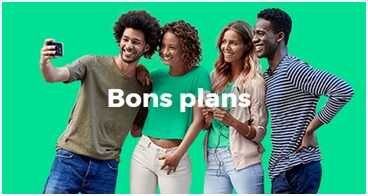 Forfait RED 10Go + RED Box : Le duo gagnant chez RED by SFR