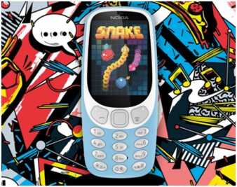Nokia 3310, Fairphone 2, iPhone 8 ... Les dernières infos