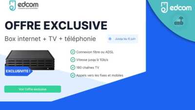 4 journées supplémentaires accordées à la Vente Privée BOX à moins de 10€