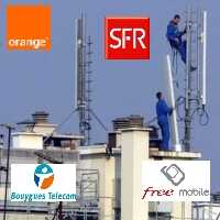 Paris privé du réseau 4G ?