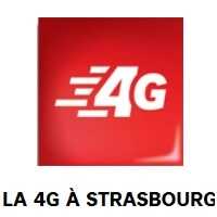 Bonne nouvelle pour les Strasbourgeois, le réseau 4G SFR disponible aujourd’hui !