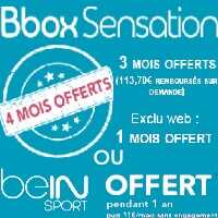 Bouygues Telecom Internet : Plus que 4 jours pour profiter de 4 mois offerts ! 