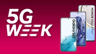 5G Week : Dernier jour pour vous offrir un Smartphone Premium à prix canon ( iPhone 12, Galaxy S22, Xiaomi 11T...)