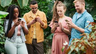 RED by SFR : nouveaux forfaits 40Go, 70Go et 100Go en promo !