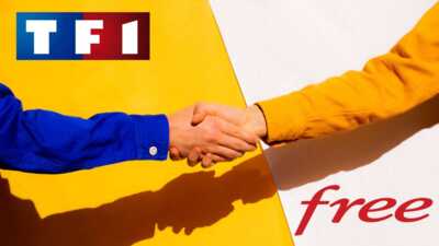 Accord entre Free et TF1 : les abonnés Freebox auront accès à la nouvelle plateforme de streaming TF1+