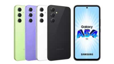 Le Samsung Galaxy A54 5G déjà soldé, il profite d'une réduction de -29% dans le cadre des ventes privées de ce marchand