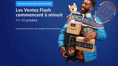 Amazon Prime Day est de retour : voici les meilleures affaires Smartphones Samsung, Xiaomi, Apple...