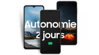 Avec une remise de - 26%, le Samsung Galaxy A13 5G passe sous la barre des 200€