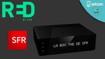 BON PLAN BOX INTERNET : 2 offres de folie sur le réseau SFR