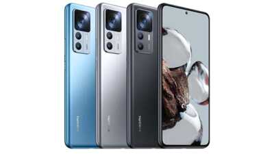 BON PLAN : Le prix du Xiaomi 12T chute à l'occasion de l'arrivée du nouveau forfait 5G de SOSH !
