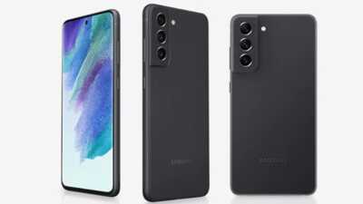 Offre exceptionnelle : Le Samsung Galaxy S21 FE à prix cassé, ne manquez pas cette opportunité !