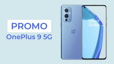 BONNE NOUVELLE : Le ONEPLUS 9 5G est en promo !
