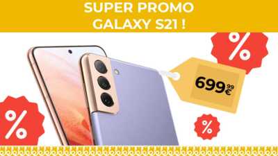 BONS PLANS GALAXY S21 : Plus de 200 euros de réduction chez Rakuten  et facilité de paiement chez Boulanger !