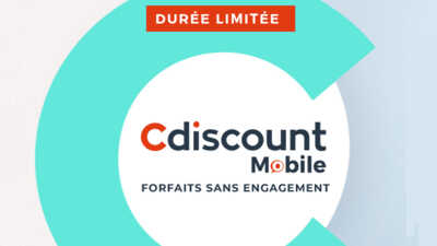 BONS PLANS : forfaits à partir de 3€99 sans engagement !