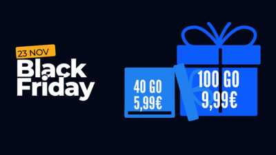 Black Friday : 3 nouvelles promos forfaits mobiles sur le réseau Orange sont de sortie dès 5,99€ par mois