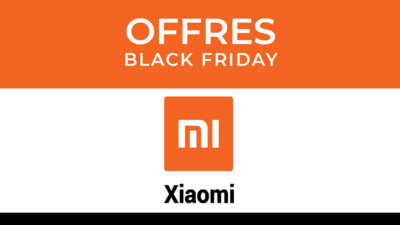 Black Friday : 3 smartphones XIAOMI en promo à saisir chez RAKUTEN !
