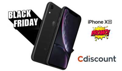 Black Friday : Offrez un iPhone sans vous ruiner grâce aux offres exceptionnelles affichées chez Cdiscount