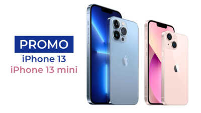 Black Friday : iPhone 13 et iPhone 13 mini en promo chez RED by SFR !