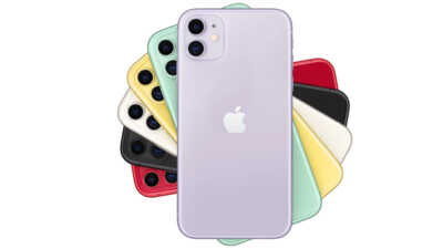 Bon plan SFR : l'iPhone 11 à moins de 100€ avec un forfait 80Go