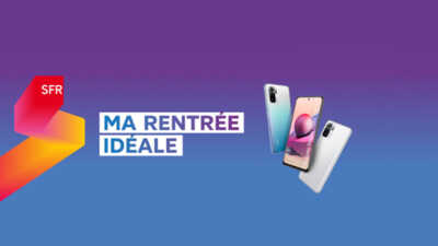 Bon plans smartphones pas chers et débloqués tout opérateur chez SFR !