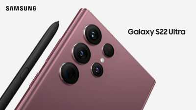 C’est officiel ! Samsung a dévoilé son Galaxy S22 !
