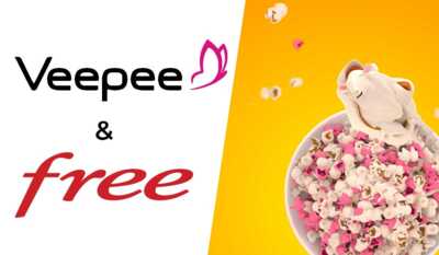 C'est parti pour 6 jours de vente privée Free Mobile chez Veepee !