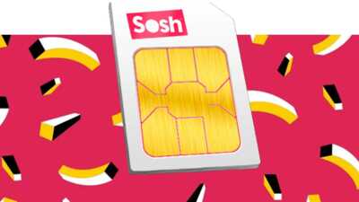 C'est votre dernière chance de vous offrir le forfait mobile SOSH d'orange 70 Go pour un budget mini !