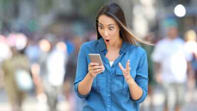 Ces quatre forfaits sans engagement dès 4,99€ sur le réseau Orange ou SFR sont les moins chers du moment !