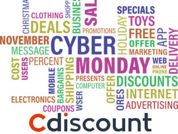 Cyber Monday : Les meilleures promotions sur les Smartphones Samsung et Apple chez Cdiscount !