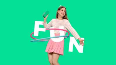 Découvrez les nouveaux forfaits mobiles avec 10 Go et 100 Go à prix mini chez RED by SFR !