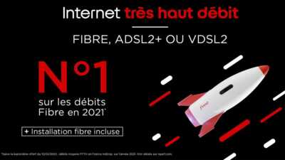 Dernières heures pour profiter de la vente privée Freebox avec son forfait internet révolution à moins de 15€