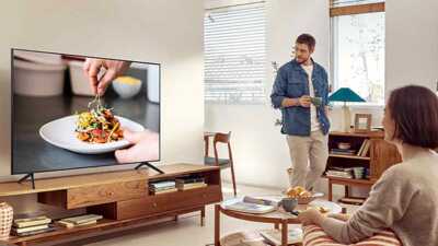 Craquez vite pour la série limitée BOX avec TV Samsung signée SFR à un prix irrésistible !