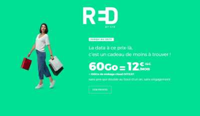 Dernier jour des promos RED Box et Mobile pour laisser place aux offres du Black Friday  ?
