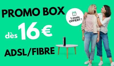 Dernier jour pour profiter du mois offert sur la REDBOX ! ????