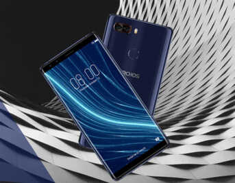 Archos Diamond Omega : Le Smartphone français ultra haut de gamme