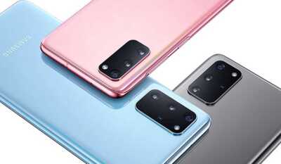 ???? Du JAMAIS VU: Galaxy S20+ en promo à 699,99€ ! ????