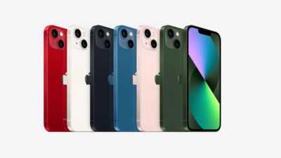 En ce moment, l’iPhone 13 de Apple est en promo à moins de 750 € !