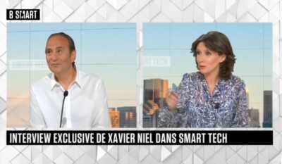 Engouement pour la Freebox POP ! Xavier Niel annonce 50.000 clients