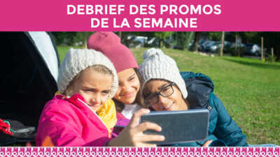 recap des promos forfaits mobiles de la semaine
