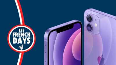 FRENCH DAYS 2022 : l'IPhone 12 dès 129€ chez SFR